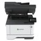 Lexmark 29S0500 MFP Mono Laser Printer, Copy; Fax; Print; Scan MX431ADW - alternate 3
